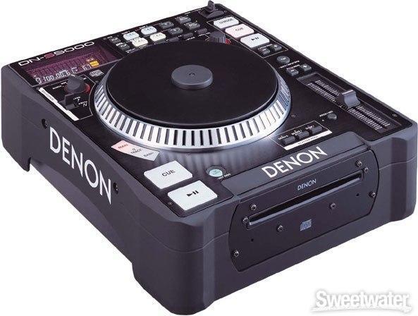 Denon DN-S5000 Review - InSync