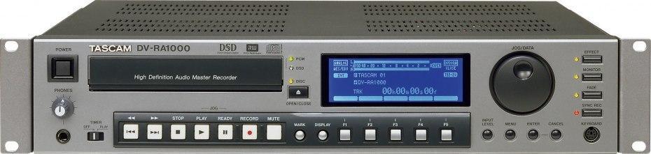 TASCAM DV-RA1000 HD | Sweetwater