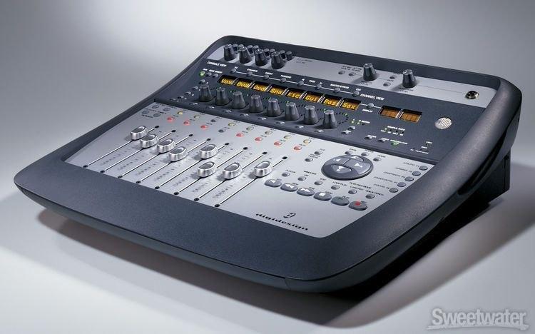 Digidesign Digi 002 Review