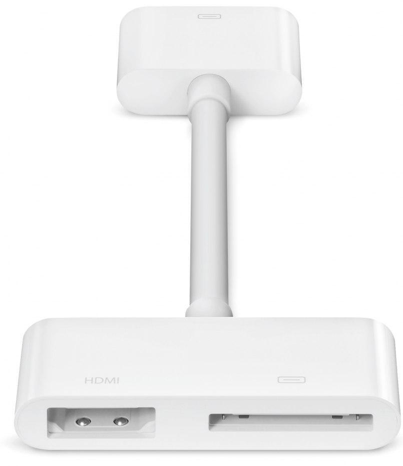 iPad HDMI
