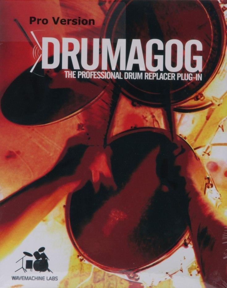 WaveMachine Labs Drumagog Review