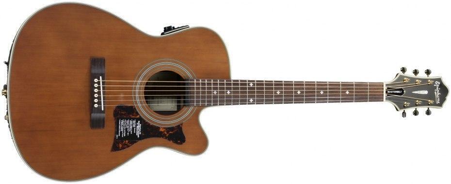 Winter NAMM 2006: Epiphone Masterbilt EF-500RCCE