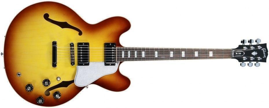 Gibson Memphis Larry Carlton ES-335 (Vintage Sunburst) – Guitar of the Day
