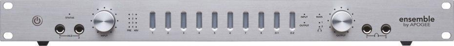 Apogee Releases Standalone Mode for Ensemble - InSync