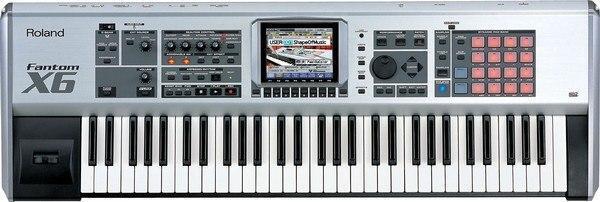 Roland Fantom-X6 Review - InSync