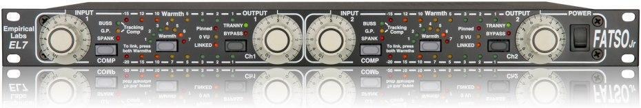 Empirical Labs Fatso Jr. Review - InSync