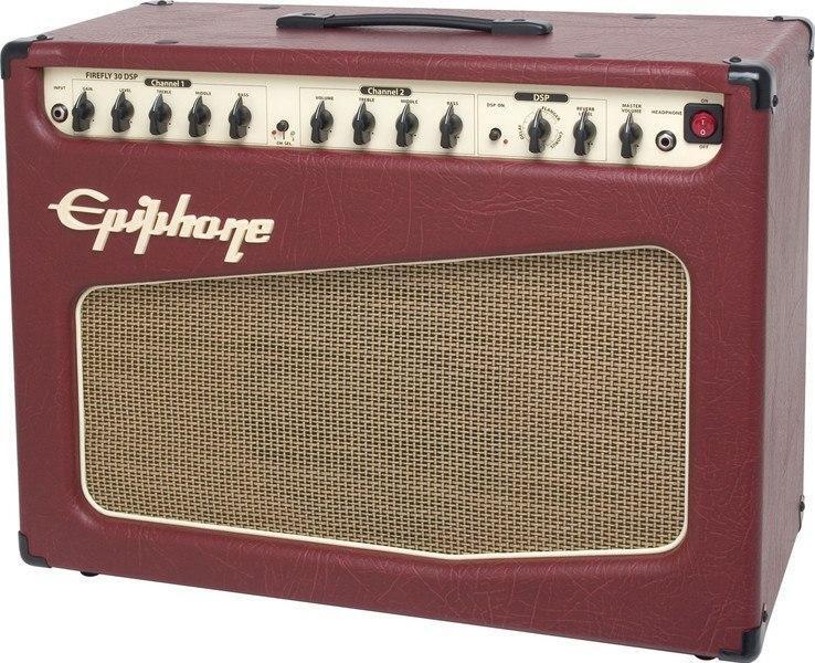 Epiphone E Series Amps
