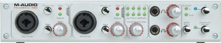M-AUDIO PROJECTMix I/O コントローラー M-Audio ProjectMix I/O Control | zZounds