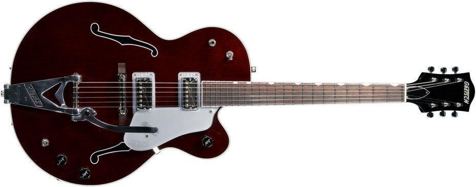 Gretsch G6119-1962HT Chet Atkins Tennessee Rose (1962 HT Burg Stain) -  Guitar of the Day - InSync