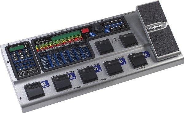 DigiTech GNX4 Review