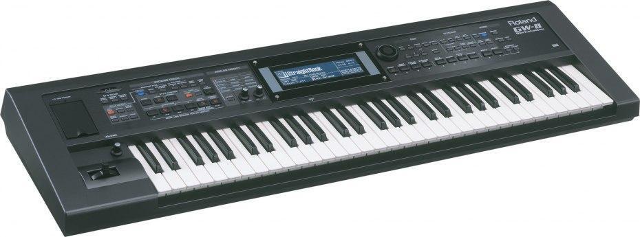 Summer NAMM 2008: Roland GW-8 - InSync