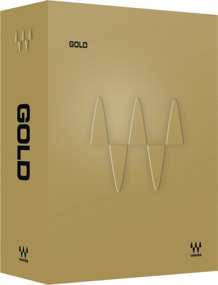 WAVES GOLD BUNDLE 簡易パッケージ　安心の日本正規品！ WAVES GOLD BUNDLE 簡易パッケージ 安心の日本正規品！ waves
