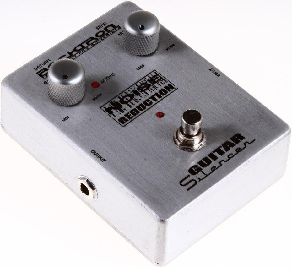 Single-coil Pickup Noise