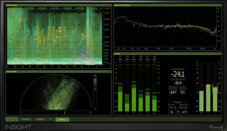 iZotope Insight