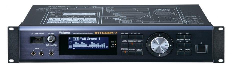 Big News From Roland!