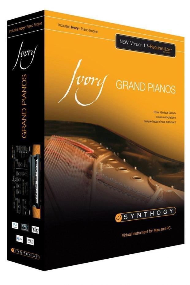 Synthology’s Pianos Go Universal