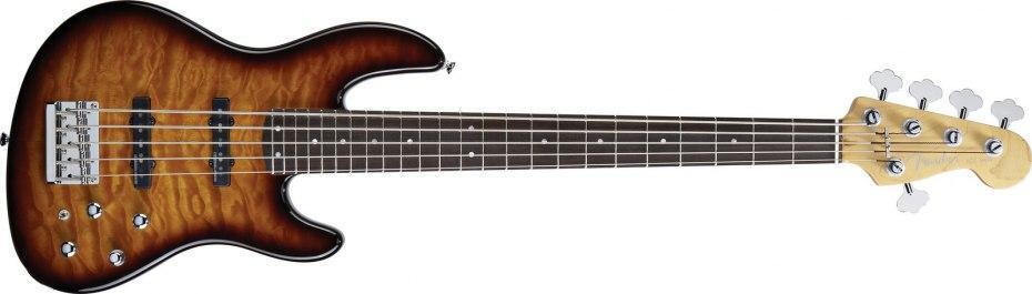 Winter NAMM 2007: Fender Jazz Bass 24 V