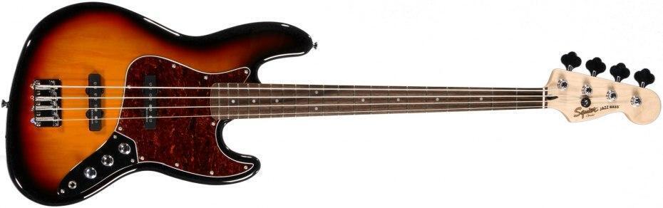 NAMM news: Squier Vintage Modified Jazz Bass - InSync