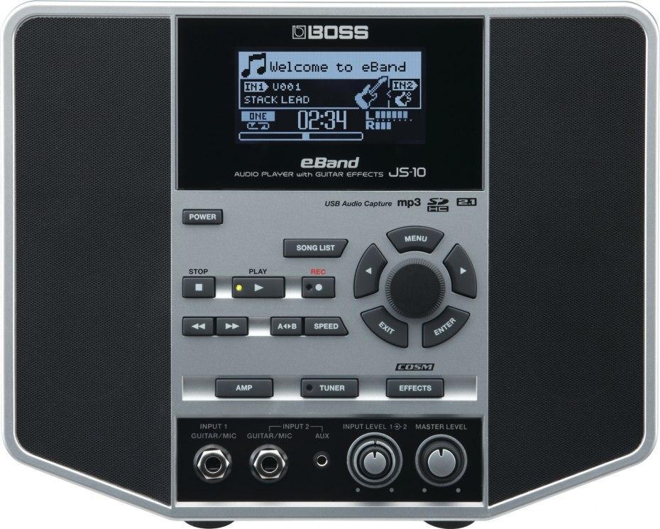 NAMM NEWS: Boss eBand JS-10