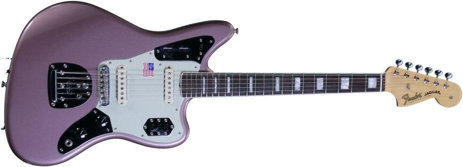 Fender 50th Anniversary Jaguar Spotted | The Music Zoo