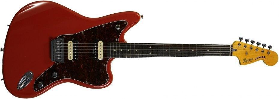 Winter NAMM 2011: Squier Vintage Modified Jaguar HH - InSync