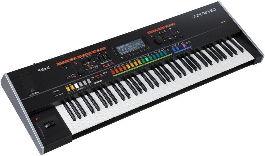 Roland Jupiter-80 76-Key Synthesizer | Sweetwater