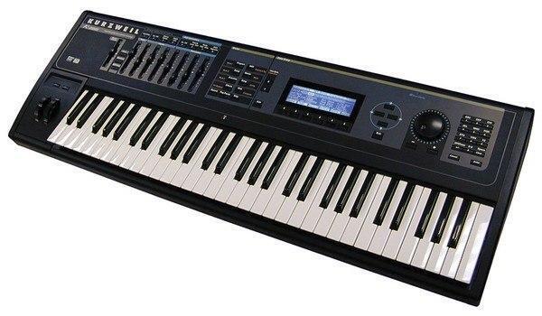 Kurzweil K2661 Review - InSync