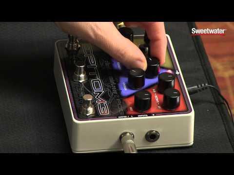 Electro-Harmonix Epitome Multi-effects Pedal | Sweetwater