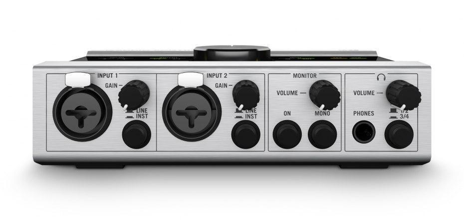 Native Instruments Komplete Audio 6 USB Audio Interface