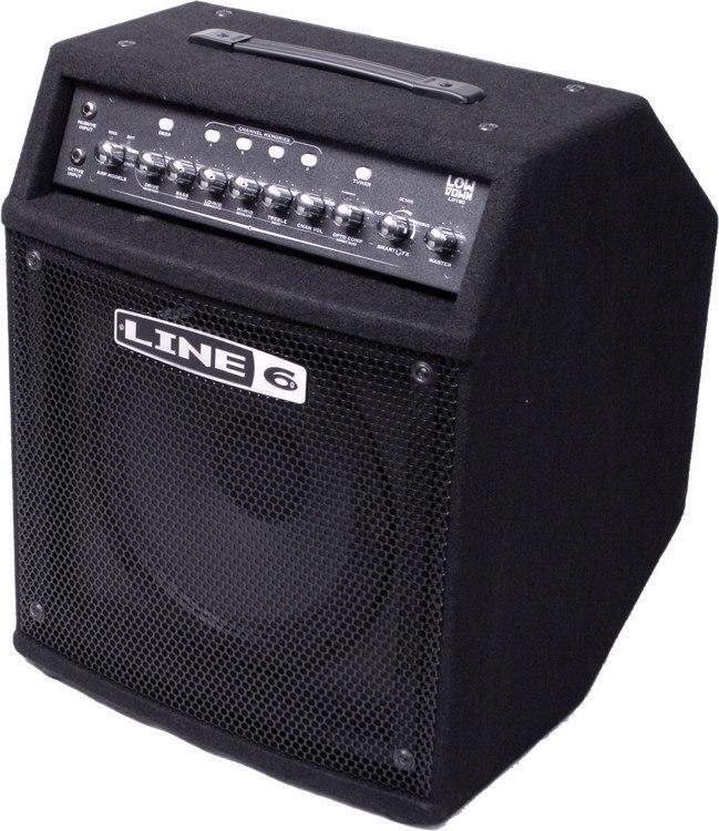 The Lowdown on Line 6’s First Bass Amp