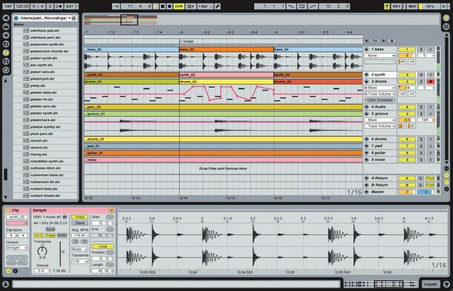 Ableton Live 6 Review - InSync