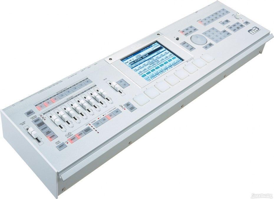 Korg’s Third-generation Workstation: Bigger, Bolder