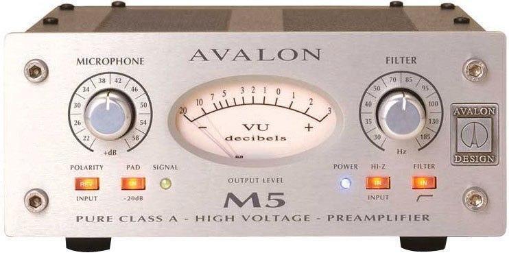 Avalon M5 Review