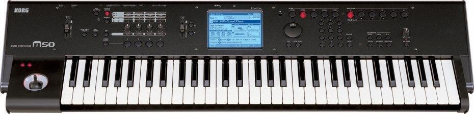 Korg M50-61 Review - InSync