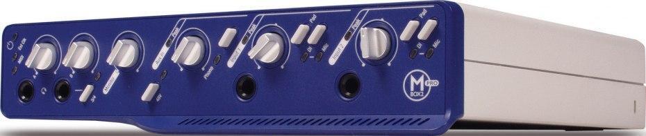 Digidesign Mbox 2 Pro Review