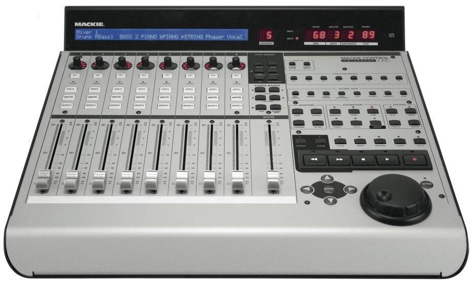 PT9 and Control Surfaces