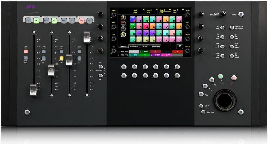 Euphonix / Avid Artist Series MC Control Surface | eBay