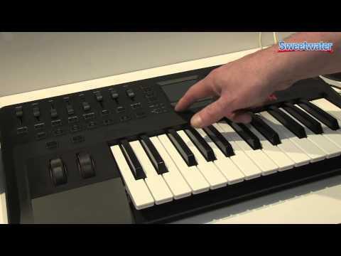 Korg TRITON taktile-49 | Sweetwater