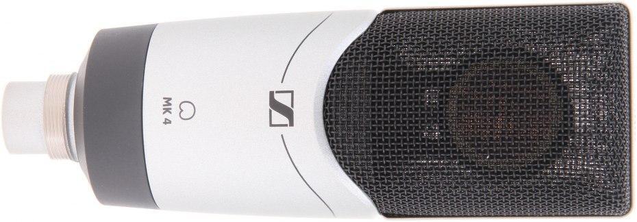 NAMM News: Sennheiser MK 4