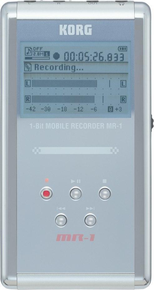コルグ　KORG　MR-1 KORG/MR-1 製品レビュー | MUSIC PLANT