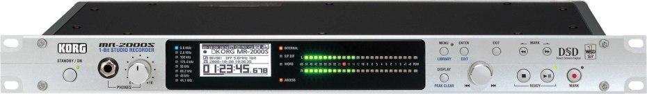 Korg DSD Recorders Updated - InSync