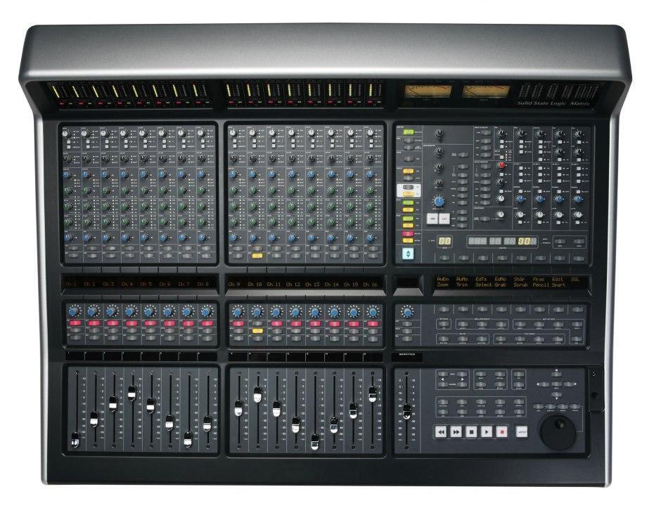 Matrix by SSL Now in Stock!