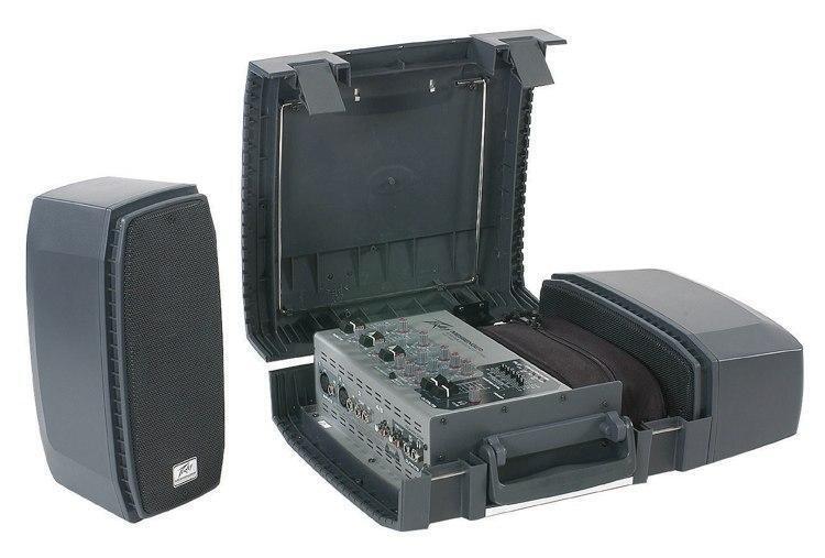 Peavey Messenger Review - InSync