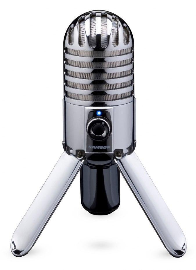 NAMM News: Samson Meteor Mic