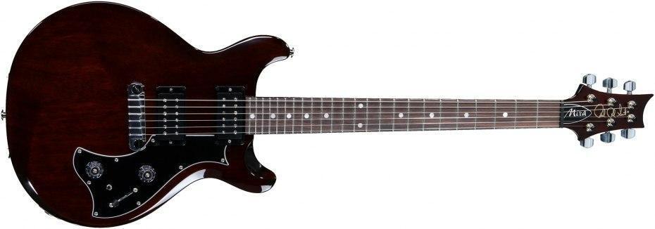 ギター PRS mira core vintage mahogany PRS Mira (Vintage Mahogany, Pattern Thin) - Guitar of the Day - InSync