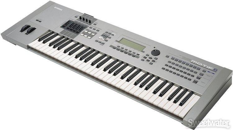 Yamaha Motif 6 Review - InSync