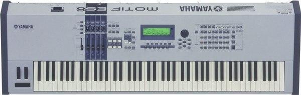 Yamaha Motif ES8 Review