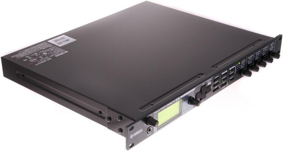 Yamaha MOTIF-RACK XS Review