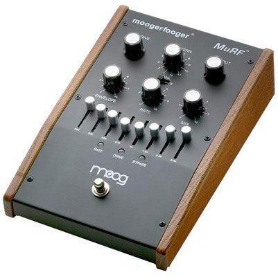 Moog Moogerfooger M-105 MuRF Review