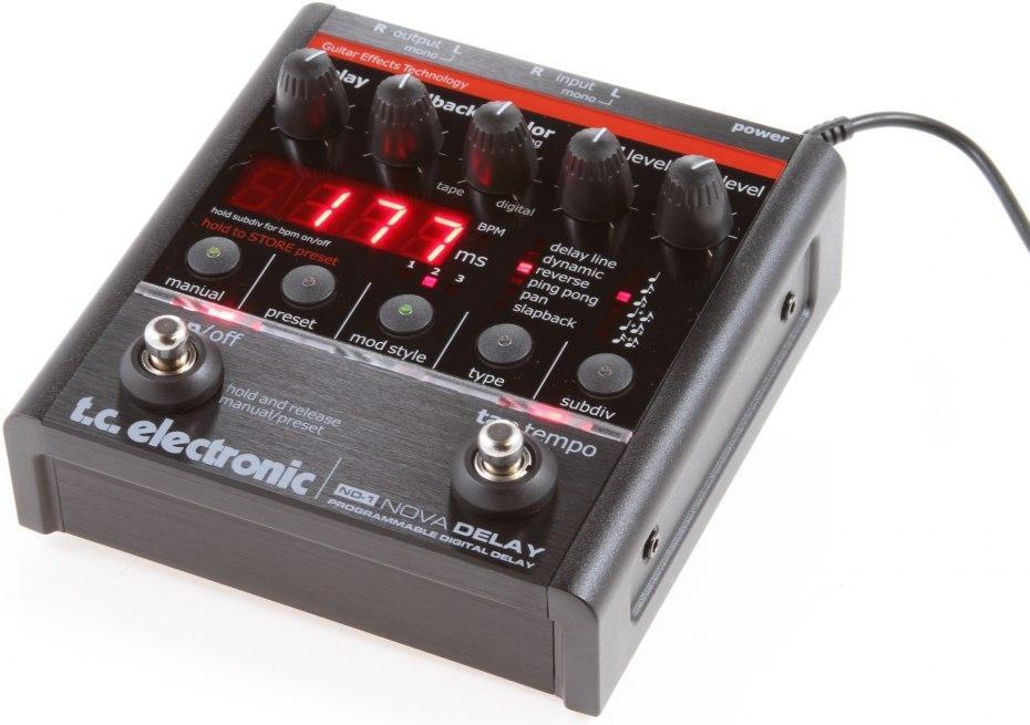 iB Modified Nova Delay